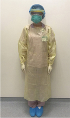 新冠肺炎病毒肆虐   亞東醫院打造安全的超音波及內視鏡環境(相關圖片)