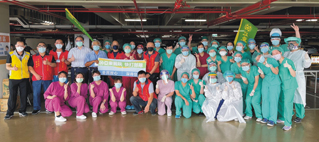 無懼 從『新北果菜市場』到『環南市場』的快打部隊(相關圖片)