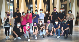 人無遠慮必有近憂 談板橋集中檢疫所(相關圖片)