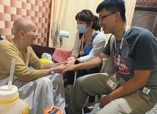 濟貧扶弱   增能復原(相關圖片)