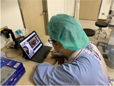 偏鄉最近的距離  『遠距』會診(相關圖片)