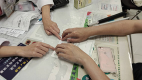 以病人為中心的創新服務  提升視障朋友自我『用藥安全』能力(相關圖片)