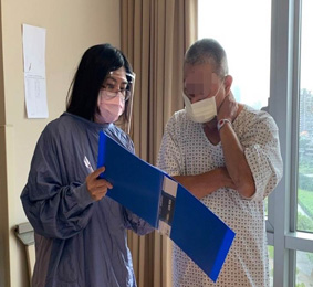 榮獲新北市第10屆藥事服務獎-特殊貢獻個人獎(相關圖片)