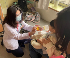 榮獲新北市第10屆藥事服務獎-特殊貢獻個人獎(相關圖片)