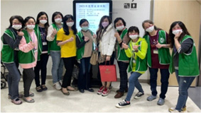 『腎利方程式-透析營養』腎友會活動(相關圖片)