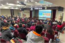 『腎利方程式-透析營養』腎友會活動(相關圖片)