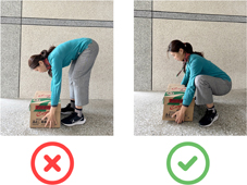 過年大掃除不想痠痛纏身？ 錯誤姿勢要避免(相關圖片)