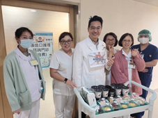 萬夫一力  天下無敵  亞東醫院困難傷口照護中心(相關圖片)