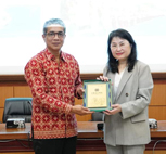 與印尼產官學研專業團體推動國際交流   持續深耕新南向醫衛合作(相關圖片)