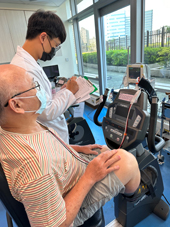 心衰不心酸　復健能幫忙(相關圖片)