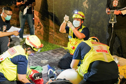 六星再起  「六星迷宮」(相關圖片)