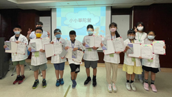 大醫院小醫師」」  一日小小華佗營(相關圖片)