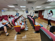 大醫院小醫師」」  一日小小華佗營(相關圖片)