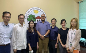 貝里斯慢性病防治計畫 「啟動」(相關圖片)