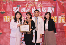 「關懷共享 福祉相隨」  聖誕節關懷(相關圖片)