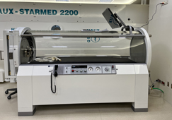 高壓氧治療  拓展新的治療契機(相關圖片)