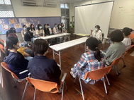 落實在地老化  培育未來長照顧人才(相關圖片)