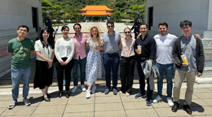 哈佛大學商學院蒞臨亞東  跨國交流商業經營管理與實務(相關圖片)