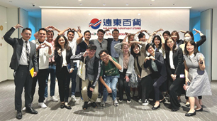 哈佛大學商學院蒞臨亞東  跨國交流商業經營管理與實務(相關圖片)