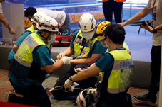 急診團隊勇奪國際急診競賽雙獎(相關圖片)