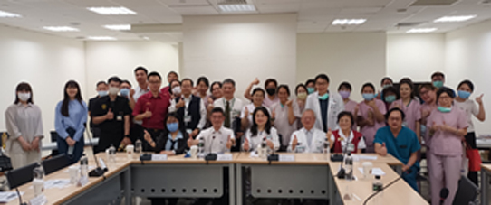 ESG-醫院治理   全面落實ESG風險管理  實踐韌性醫院永續發展 (相關圖片)