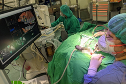 電腦影像模擬合併導航系統    有效提高手術效率和精確度(相關圖片)