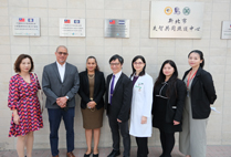 貝里斯的慢性病防治合作與社會責任實踐(相關圖片)