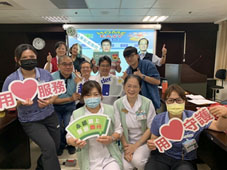 陪伴您一起在地安養  在地老化(相關圖片)