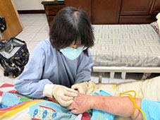 陪伴您一起在地安養  在地老化(相關圖片)