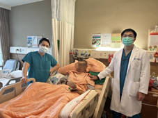 中醫針灸助顱腦外傷患者重拾希望(相關圖片)