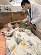 中醫針灸助顱腦外傷患者重拾希望(相關圖片)