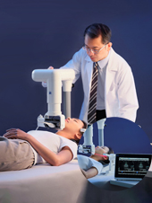 免過夜更智慧  AI精準檢測「睡眠呼吸中止症」(相關圖片)