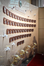 「醫路相伴 點亮希望」捐贈感恩牆(相關圖片)