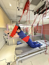 從痠痛到恢復   發散式震波結合運動治療的新選擇(相關圖片)