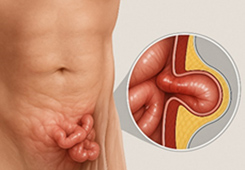 同樣是腹股溝疝氣手術，您有什麼新選擇(相關圖片)