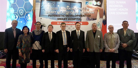 亞東醫院引領台印醫療發展  跨國論壇與MOU簽署成果豐碩(相關圖片)