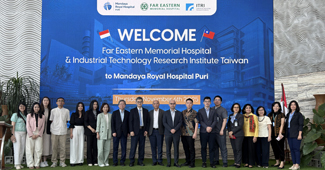 亞東醫院引領台印醫療發展  跨國論壇與MOU簽署成果豐碩(相關圖片)