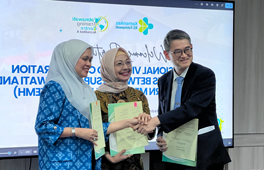 亞東醫院引領台印醫療發展  跨國論壇與MOU簽署成果豐碩(相關圖片)