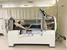 高壓氧治療助攻心血管照護  國際研究揭示的臨床價值(相關圖片)