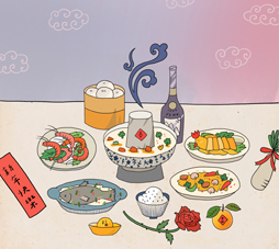 「少油、少鹽、少糖」   新年顧健康(相關圖片)