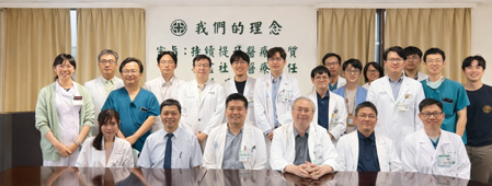 跨團隊整合照護 新北首例「攝護腺癌」治療新里程(相關圖片)