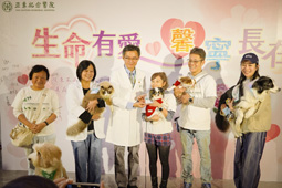 十載馨香  守護善終  亞東醫院「馨寧病房」十週年(相關圖片)