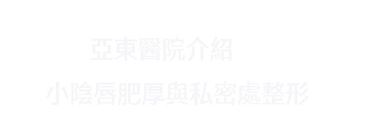 被忽略的女性困擾   私密處整形手術改善小陰唇肥厚(相關圖片)