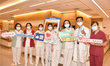 我抗疫 我驕傲  護師節快閃活動(相關圖片)