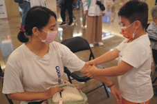 『媽咪我想和你一起』  母親節關懷活動(相關圖片)