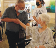 『媽咪我想和你一起』  母親節關懷活動(相關圖片)