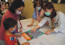 『媽咪我想和你一起』  母親節關懷活動(相關圖片)