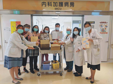 照顧病人  更要照顧自己   談『疫情下醫護人員的身心調適』(相關圖片)