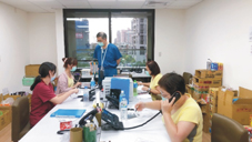 為愛抗疫  『前進集中檢疫所』(相關圖片)