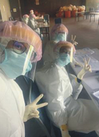 為愛抗疫  『前進集中檢疫所』(相關圖片)